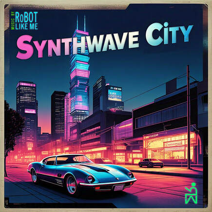 Synthwave City